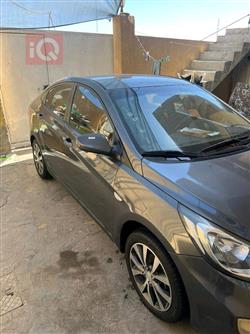 هيونداي أكسنت